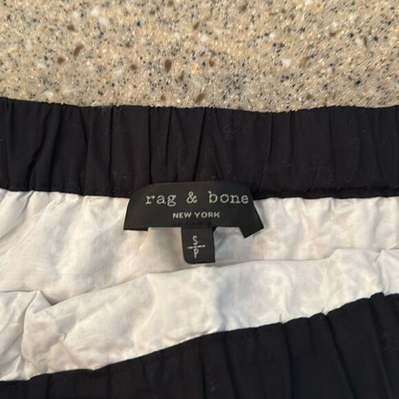 RAG & BONE Flavia Eyelet Off Shoulder Top - Picture 3 of 14